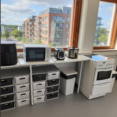 Hostel Spectrum Services Helsinki