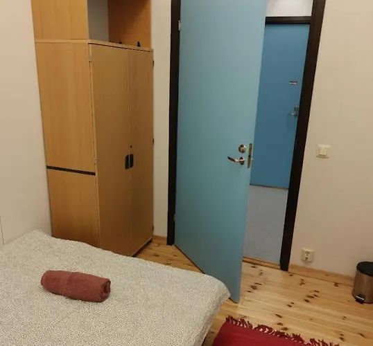 호스텔 Spectrum Services 헬싱키