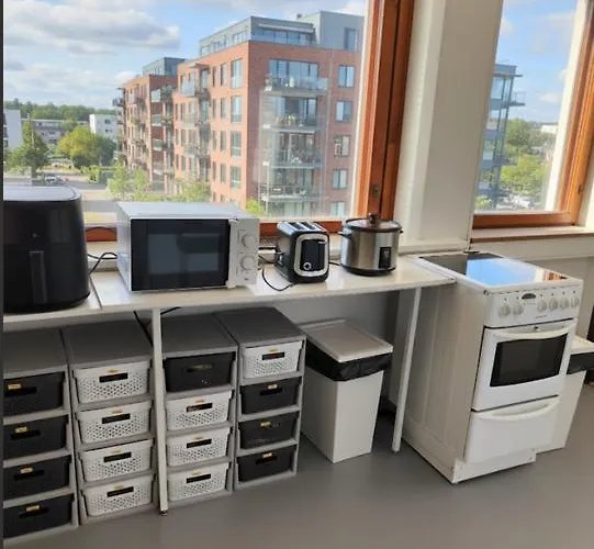 Hostel Spectrum Services Helsinki