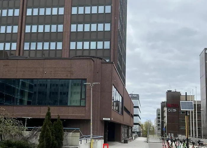 Spectrum Services 호스텔